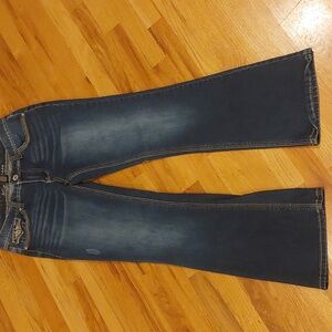 Ariyah Denim Bling Jeans